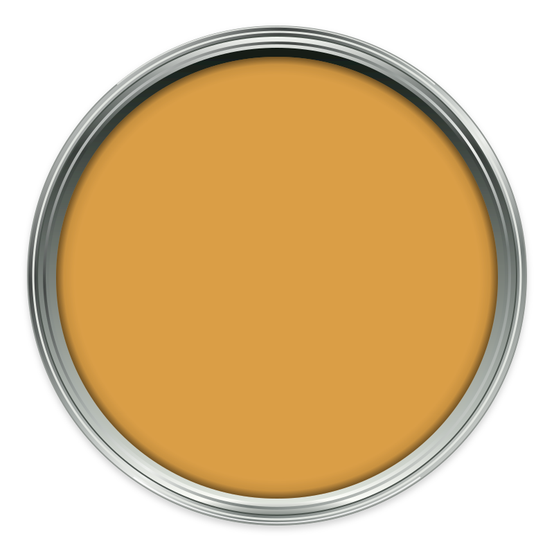 Gourdy paint colour