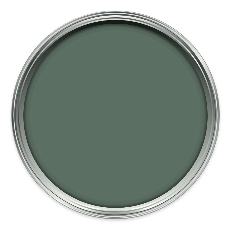 Ho Ho Green – No.305 paint colour
