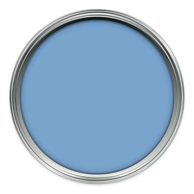Lagoon paint colour