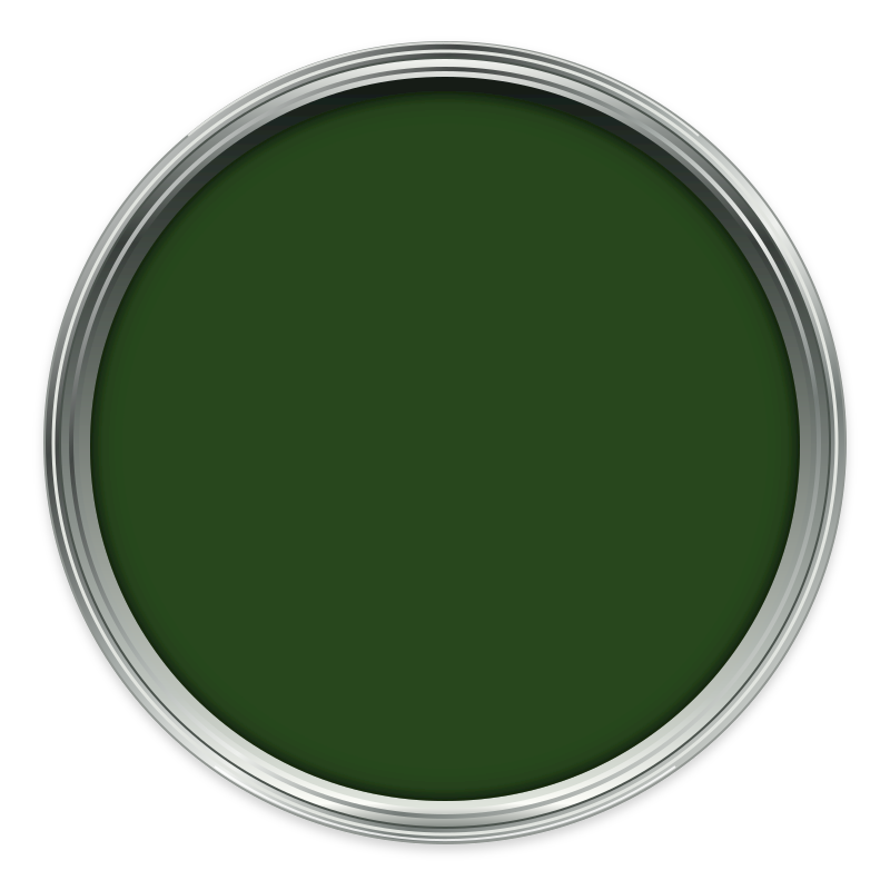 Lawnmower Green – No.200 paint colour