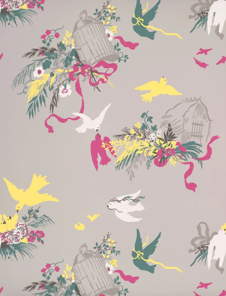 Volières — French Grey
