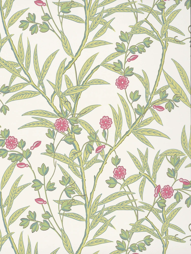 Bamboo Floral — Mischief