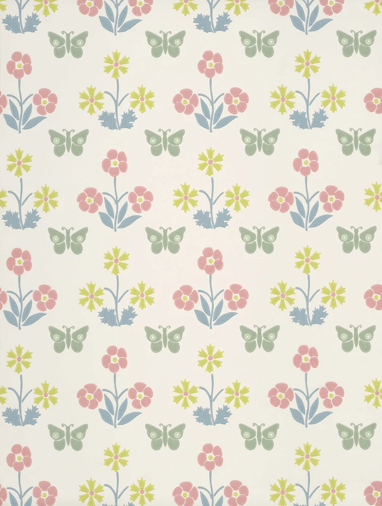 Burges Butterfly — Slaked Lime