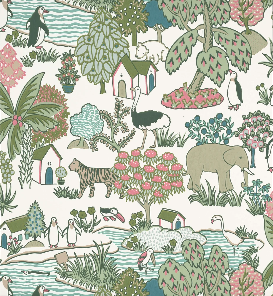 Animal Kingdom — Puck