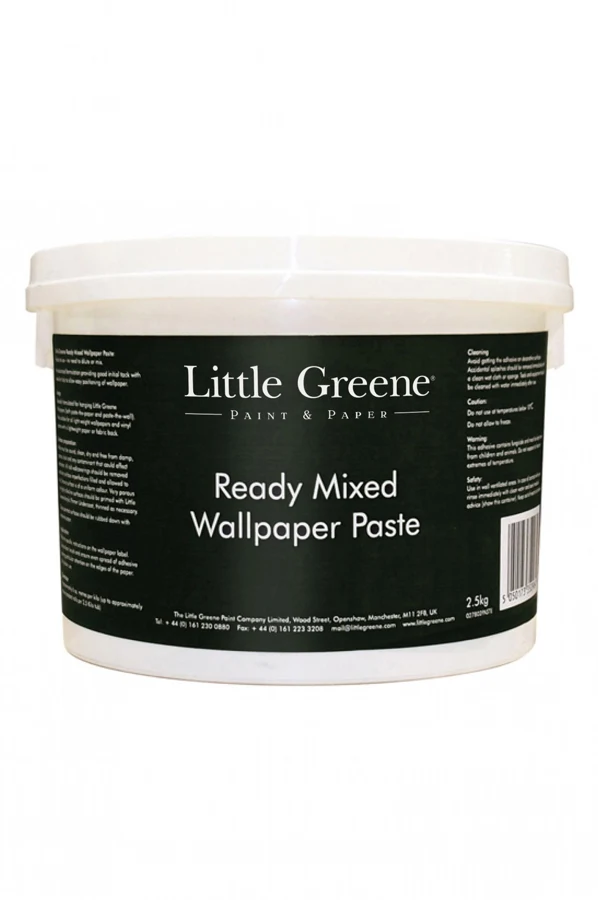 Little Greene Wallpaper Paste — 2.5kg