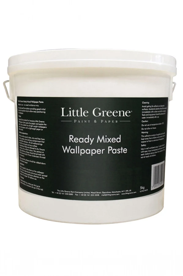 Little Greene Wallpaper Paste — 5kg
