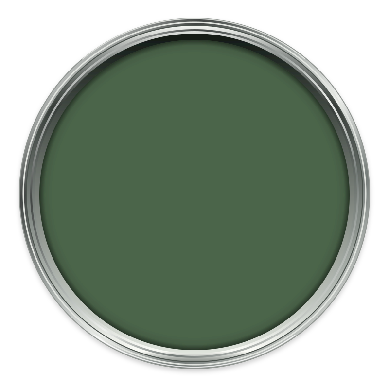 Mid Brunswick Green – No.126 paint colour