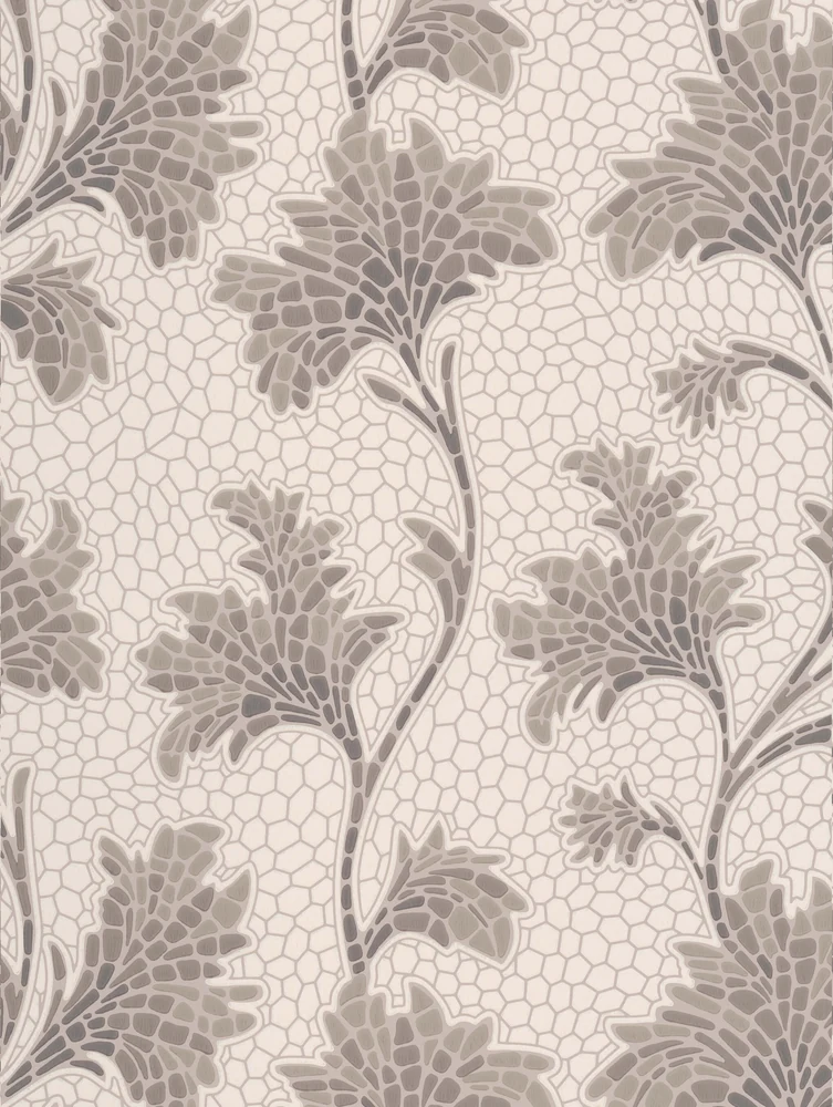 Mosaic Trail — Slaked Lime
