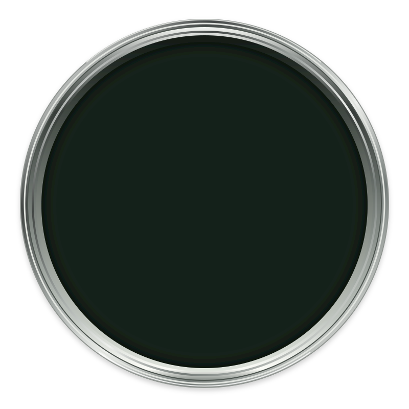 Obsidian Green – No.216 paint colour