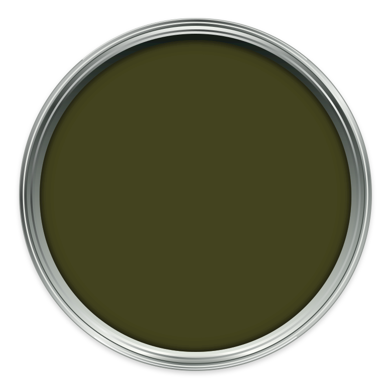 Olive Colour – No.72 paint colour