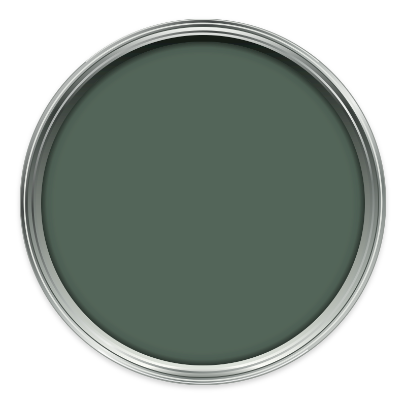 Palm Deering paint colour
