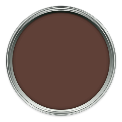 Scarlet 'N' Rust paint colour