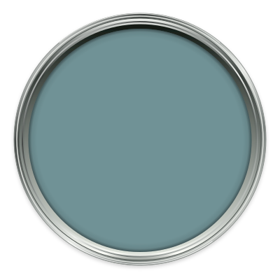 Blue Gum paint colour