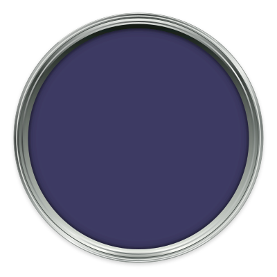 Purple Azurite paint colour