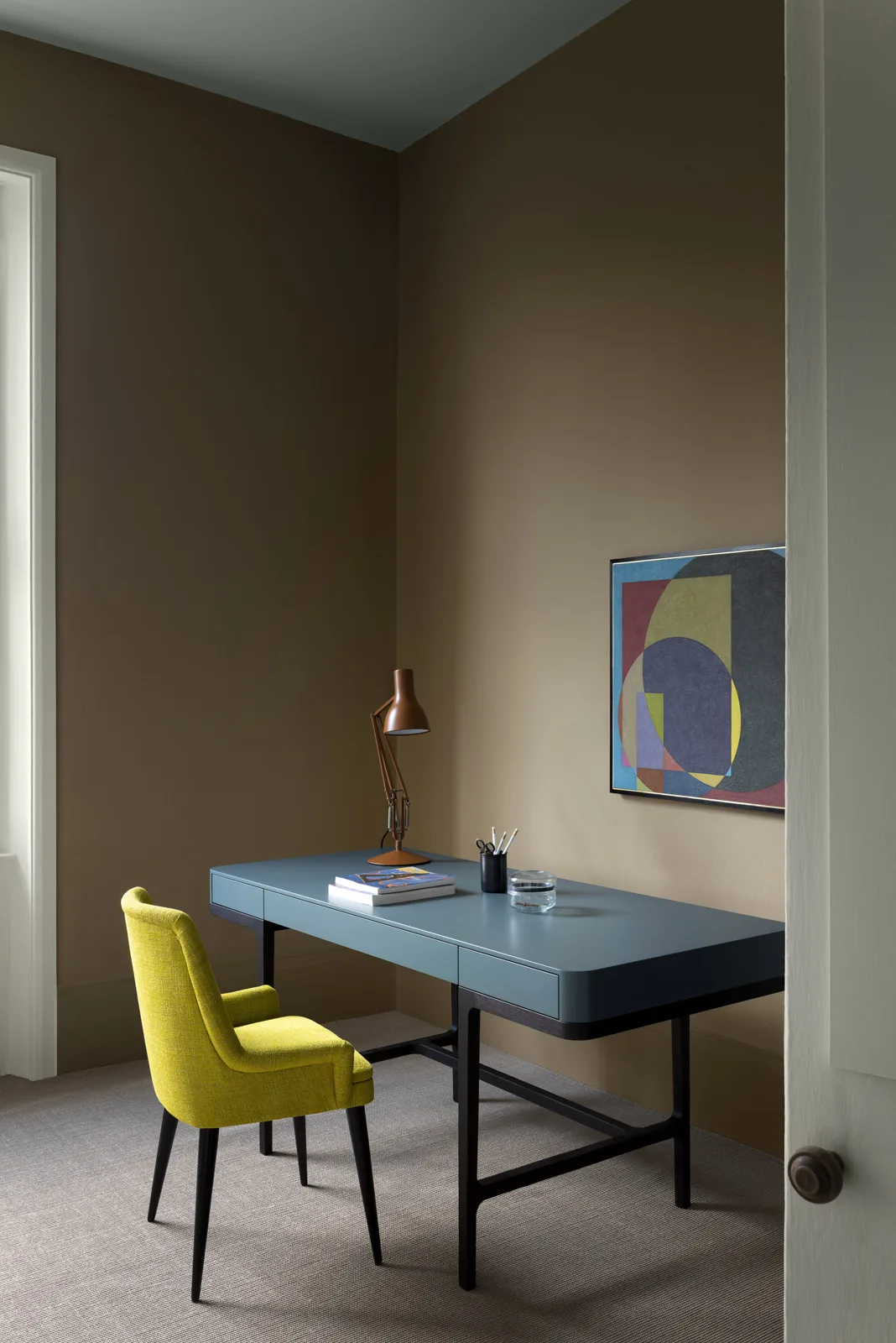 Truffle, Glass IV, Sand III — Paint & Paper Library