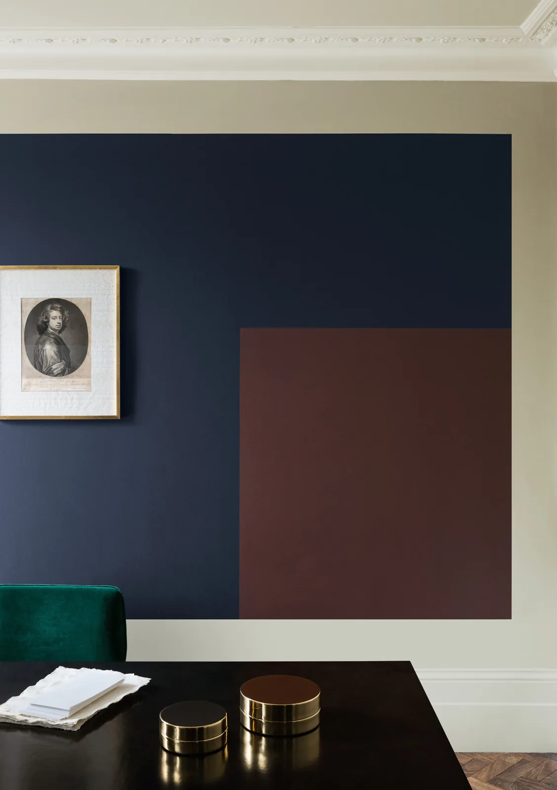 Plimsoll, Georgetown, Wattle V, Wattle II — Paint & Paper Library