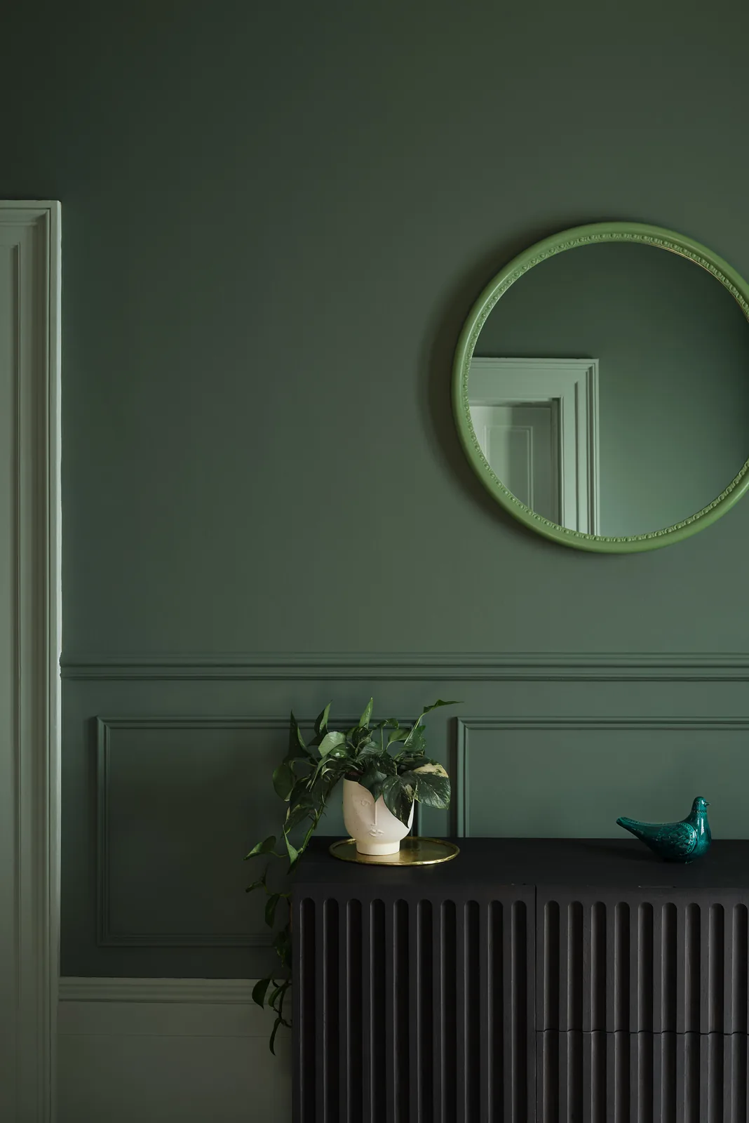 Fynbos, Sobek, Chelsea Green II — Paint & Paper Library