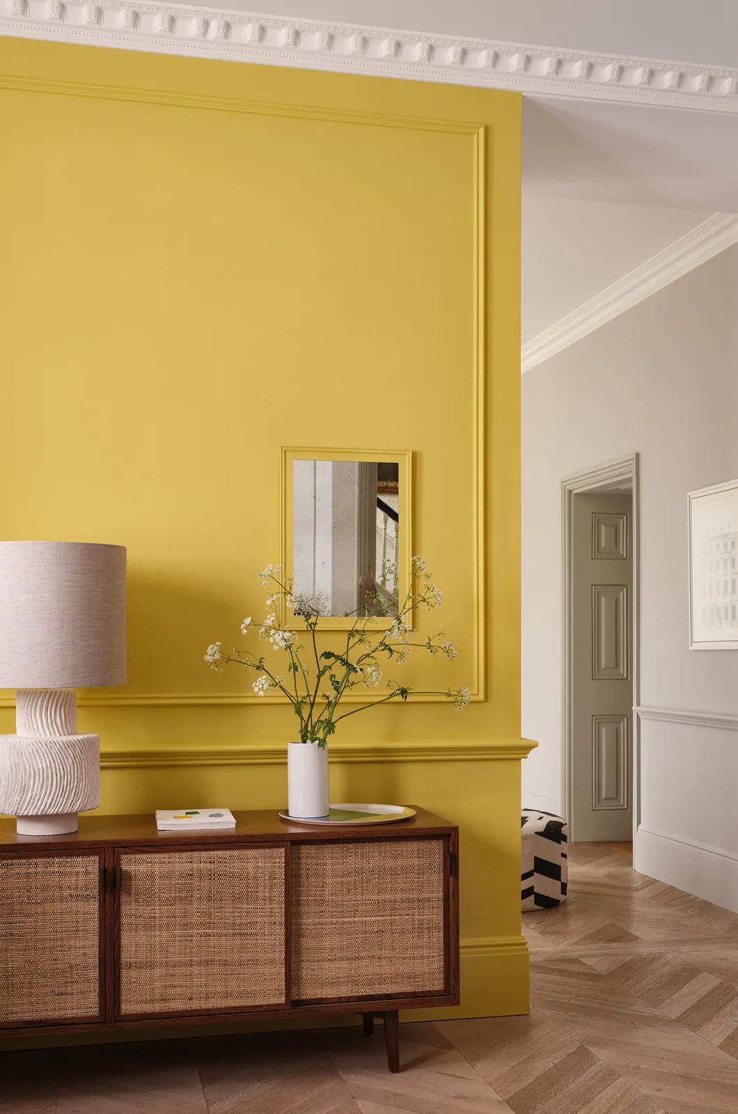 Brimstone, Salt III, Salt IV, Clean White — Paint & Paper Library