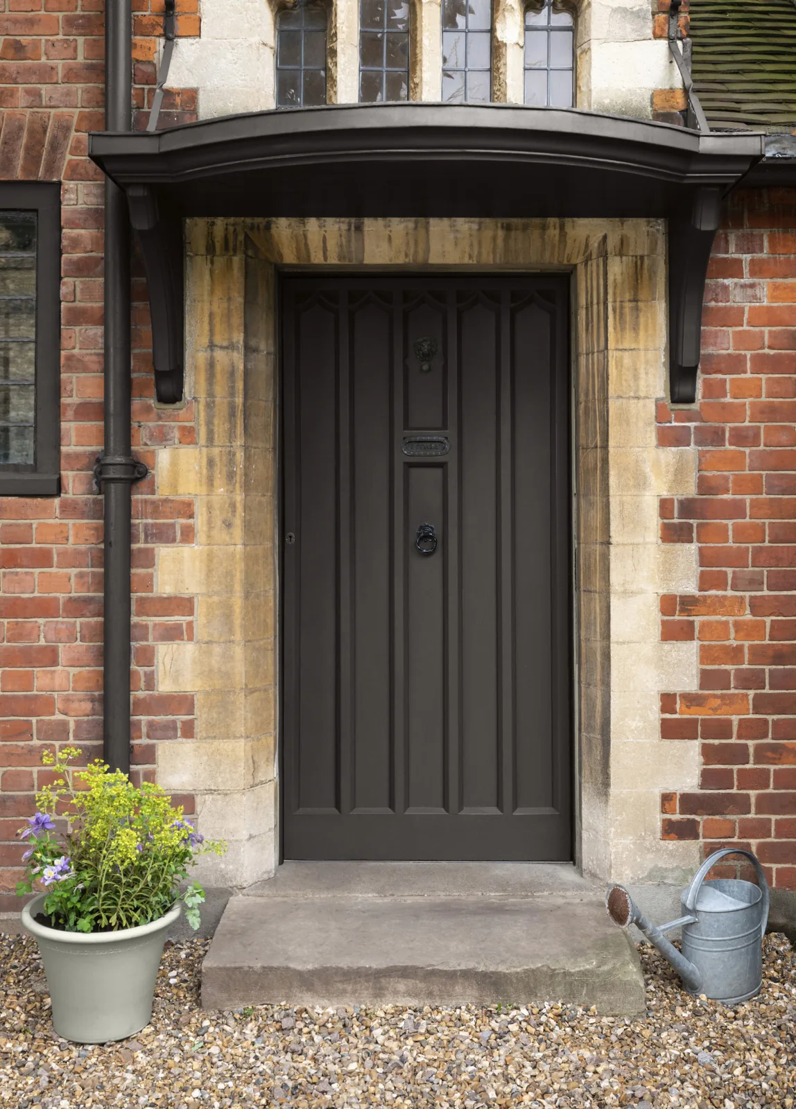 Copper Beech, Barbican — Paint & Paper Library