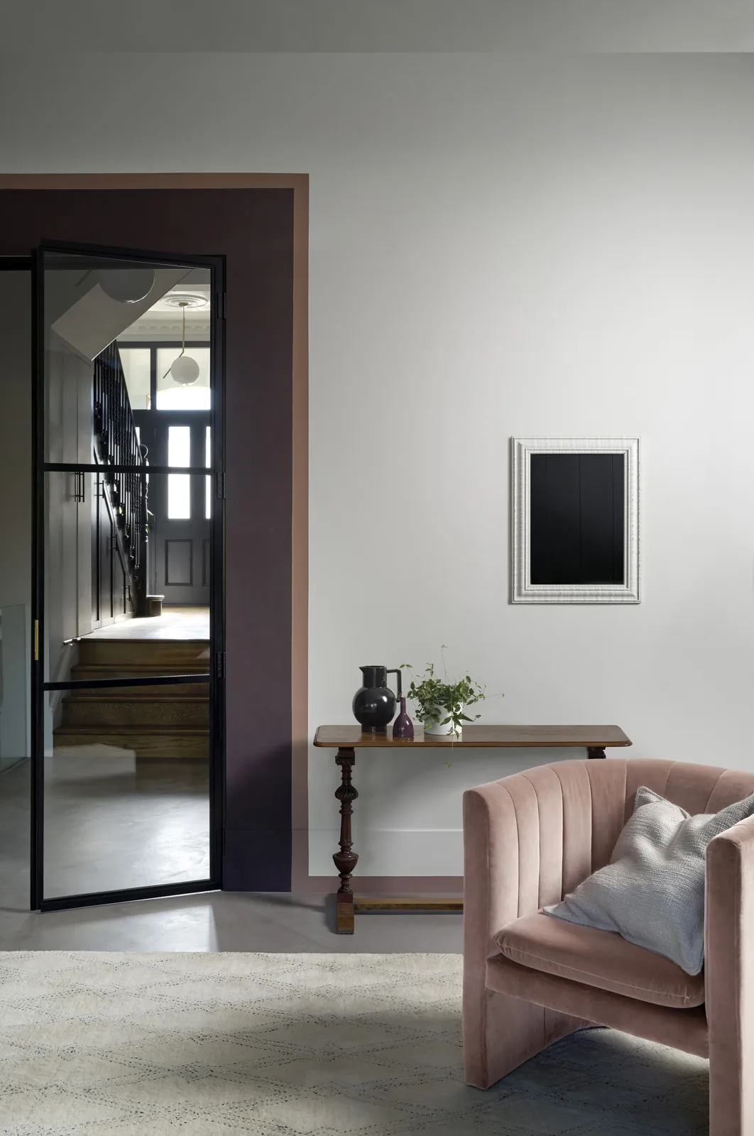 Eau De Violette, Rouge II, Pontefract — Paint & Paper Library