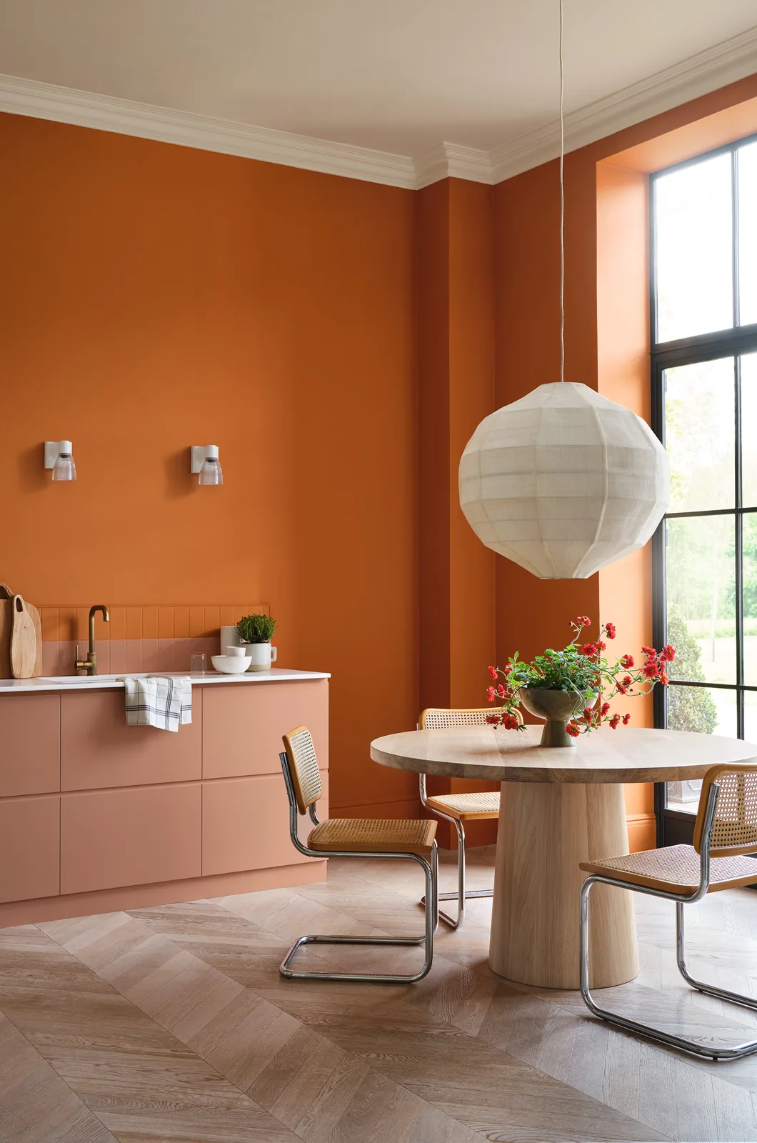 The Long Room, Roben’s Honour, Paper I, New Black — Paint & Paper Library