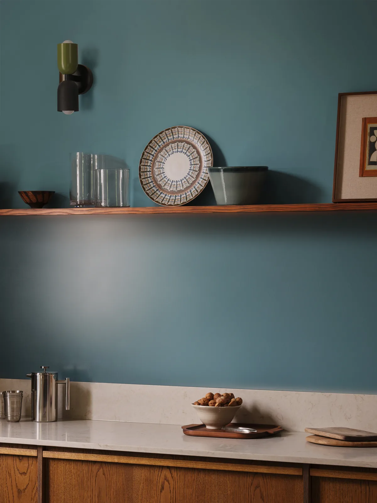 Blue Gum — Paint & Paper Library