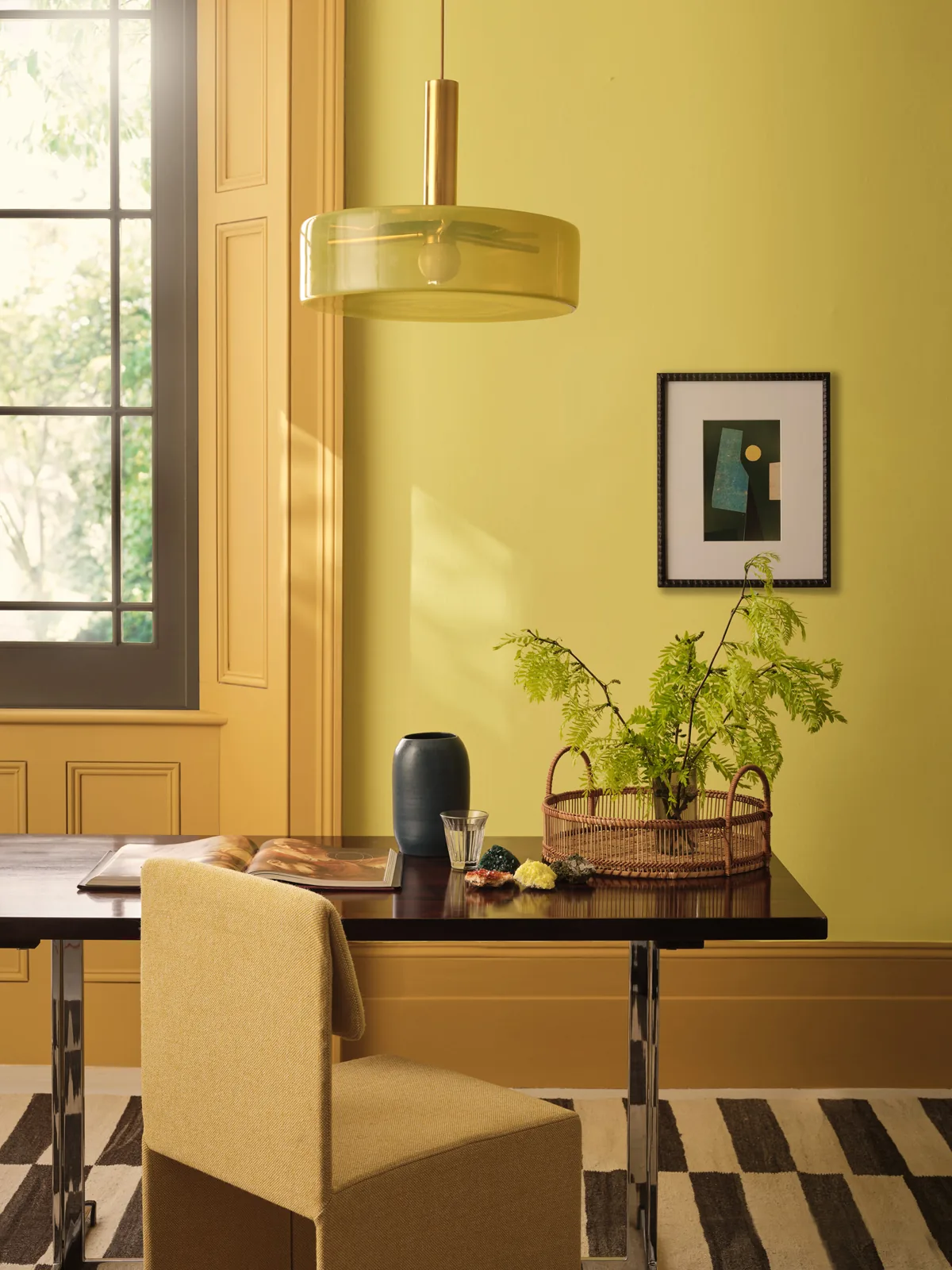 Peruvian Yellow, Pollen II, Bronze — Paint & Paper Library