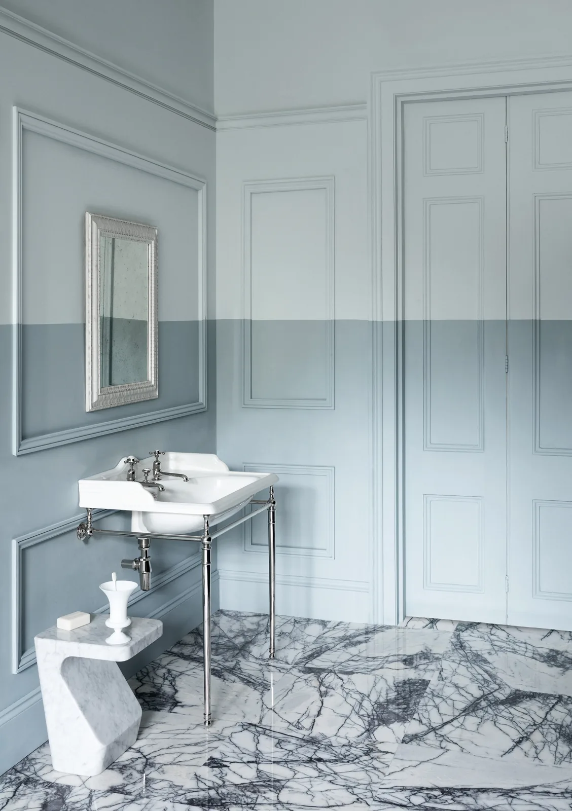 Porcelain V, Porcelain II — Paint & Paper Library