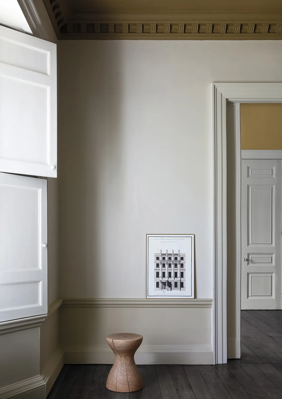 Paper I, Paper III, Paper V, Morning Room, Muga — Paint & Paper Library