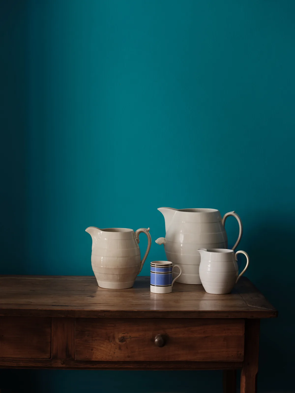 Blue Tiger — Paint & Paper Library