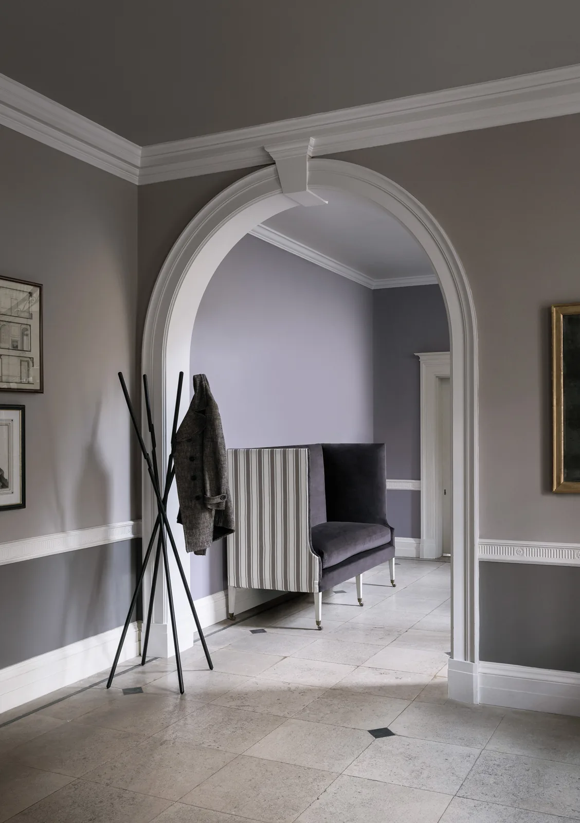 Erica, Masque, Monument, Quail — Paint & Paper Library
