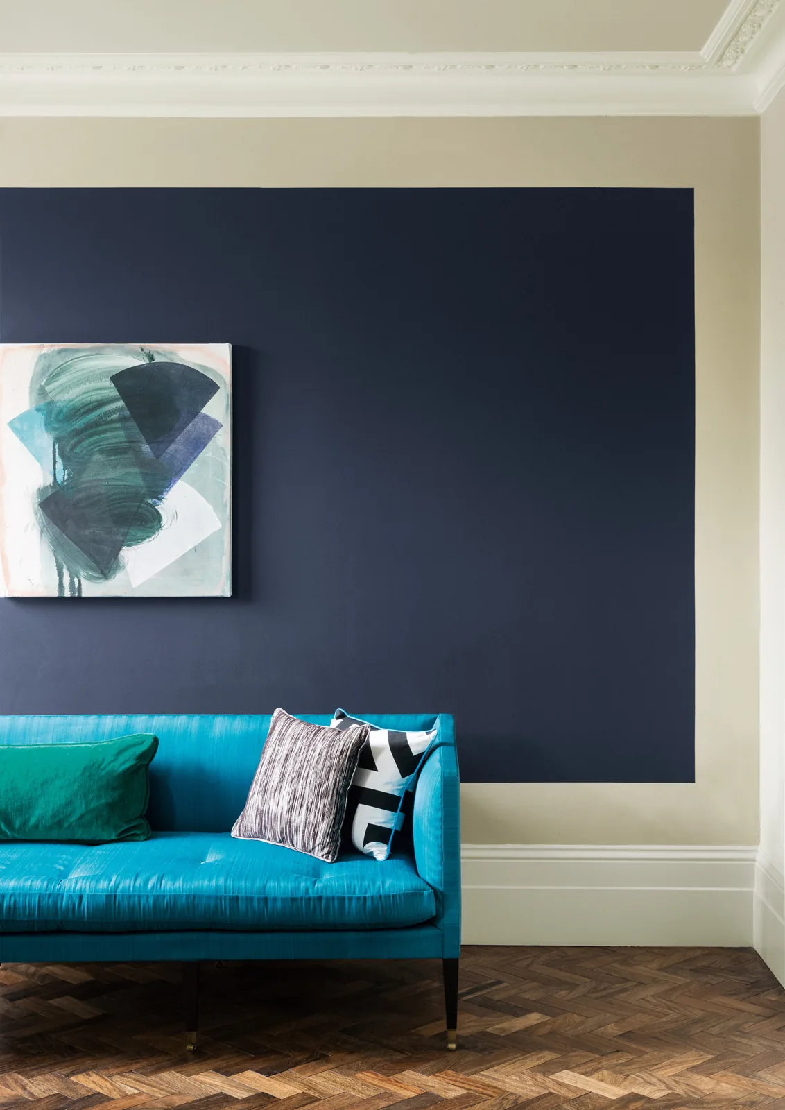 Plimsoll, Wattle V, Wattle II — Paint & Paper Library