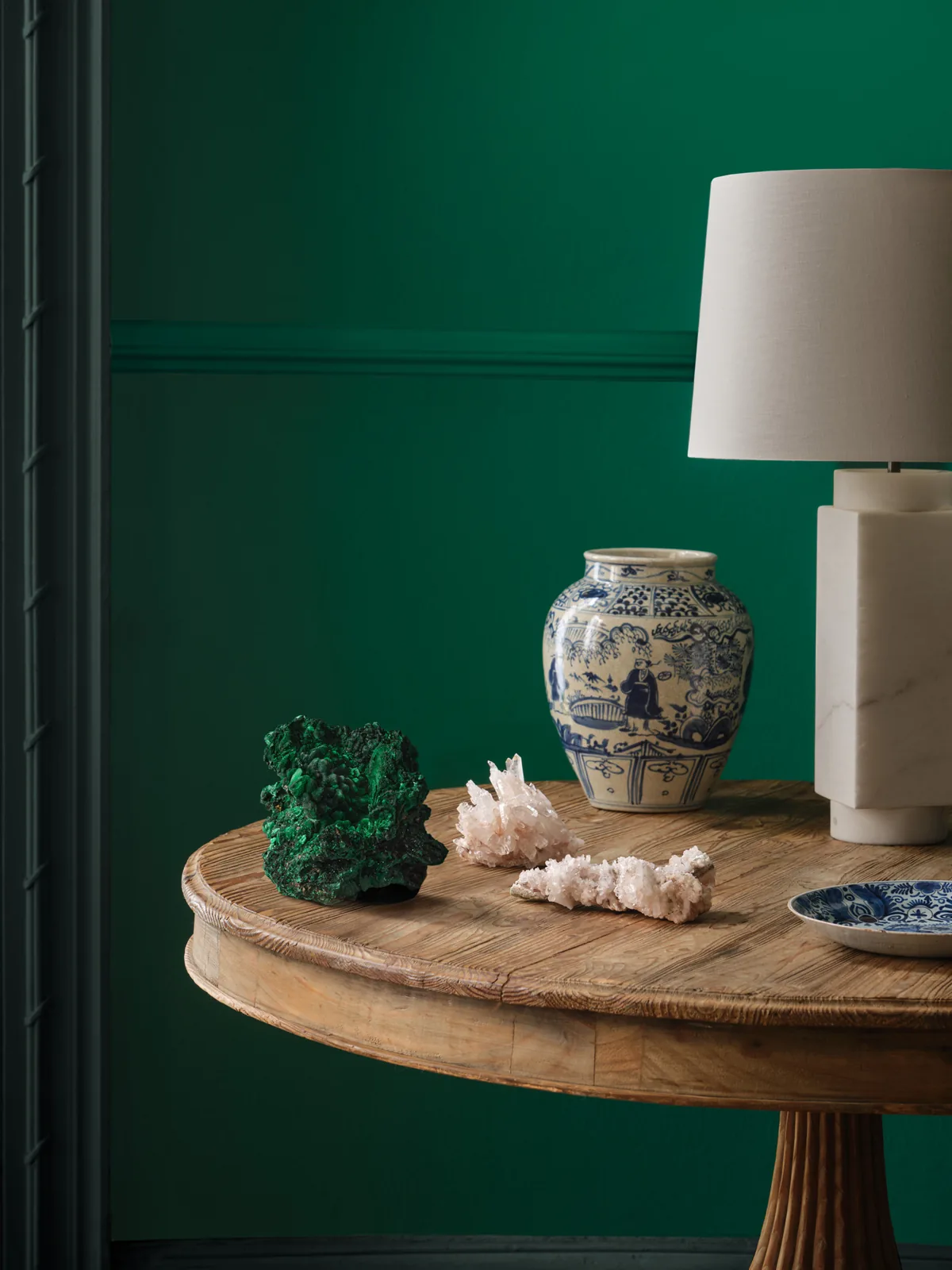 Malachite, Nori (のり) — Paint & Paper Library