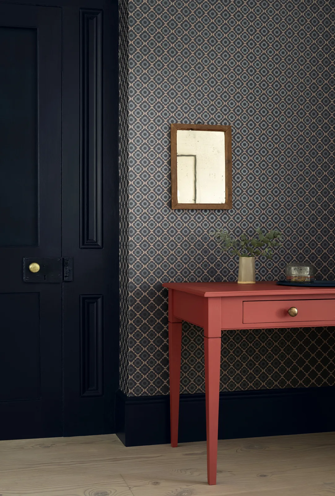 Very Well Red — Paint & Paper Library