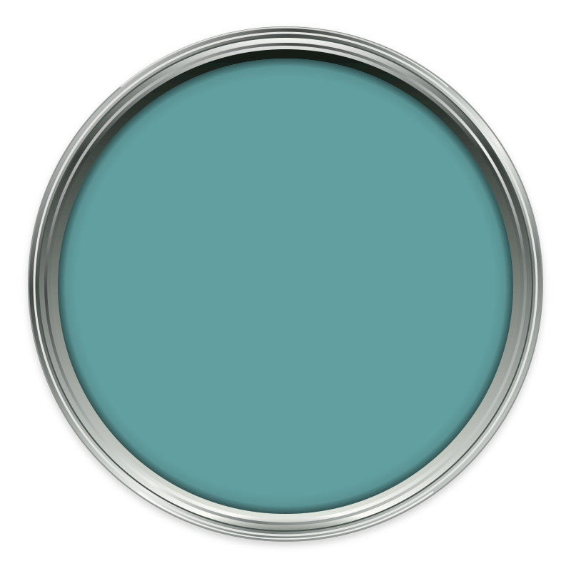 Quirky paint colour