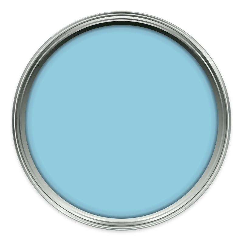 Regency Blue – No.253 paint colour
