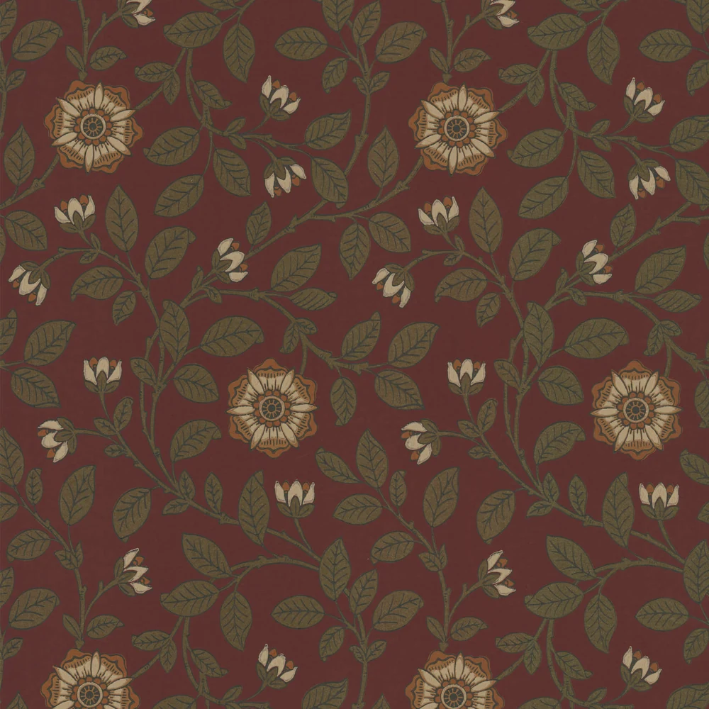 Richmond Green — Revival Red