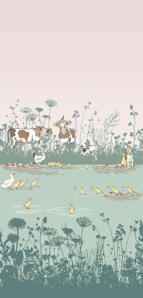 Riverside Capers — Quack