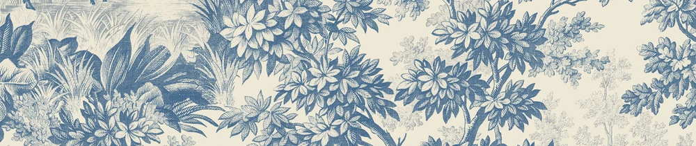 Stag Toile — Juniper