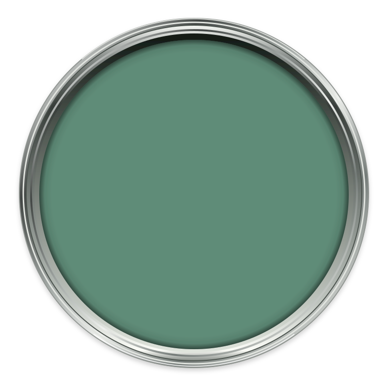 Woodland paint colour